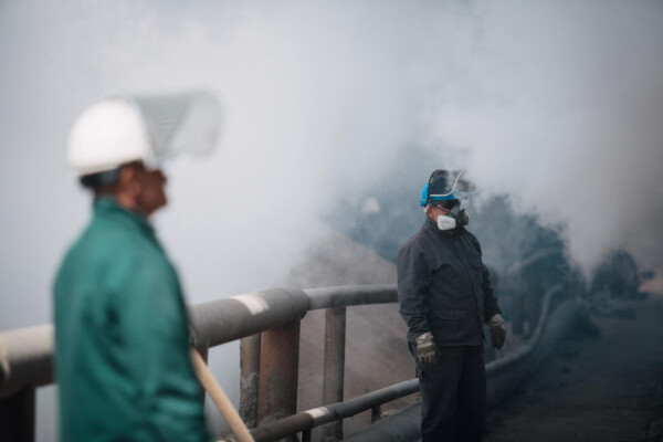 air pollution