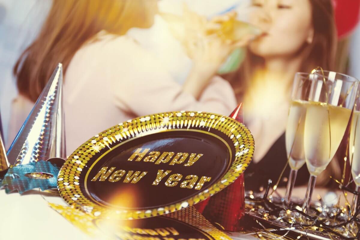 happy new year
