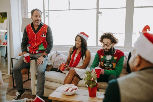 holiday party