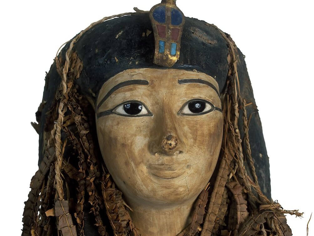 pharaoh amenhotep