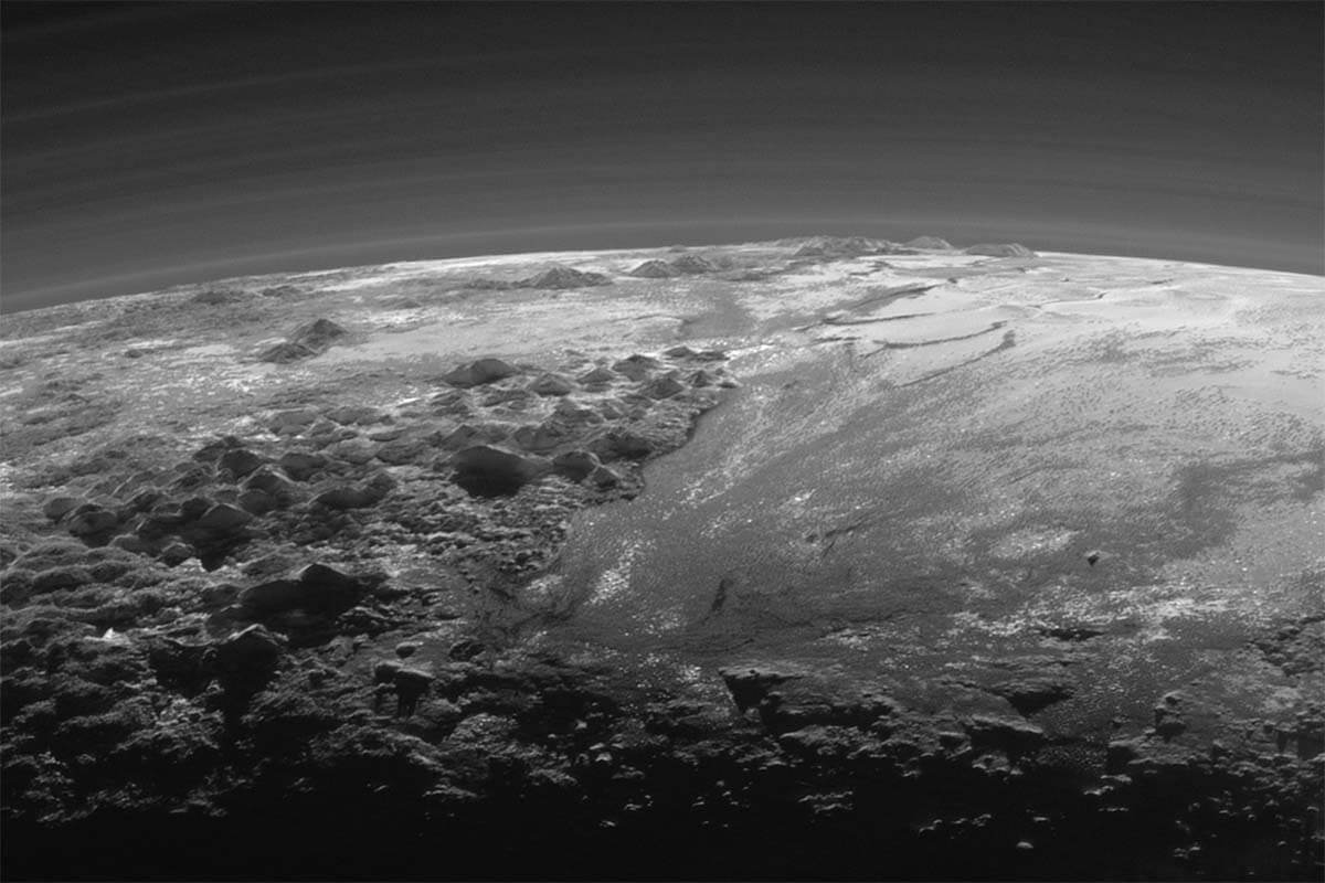 pluto nasa