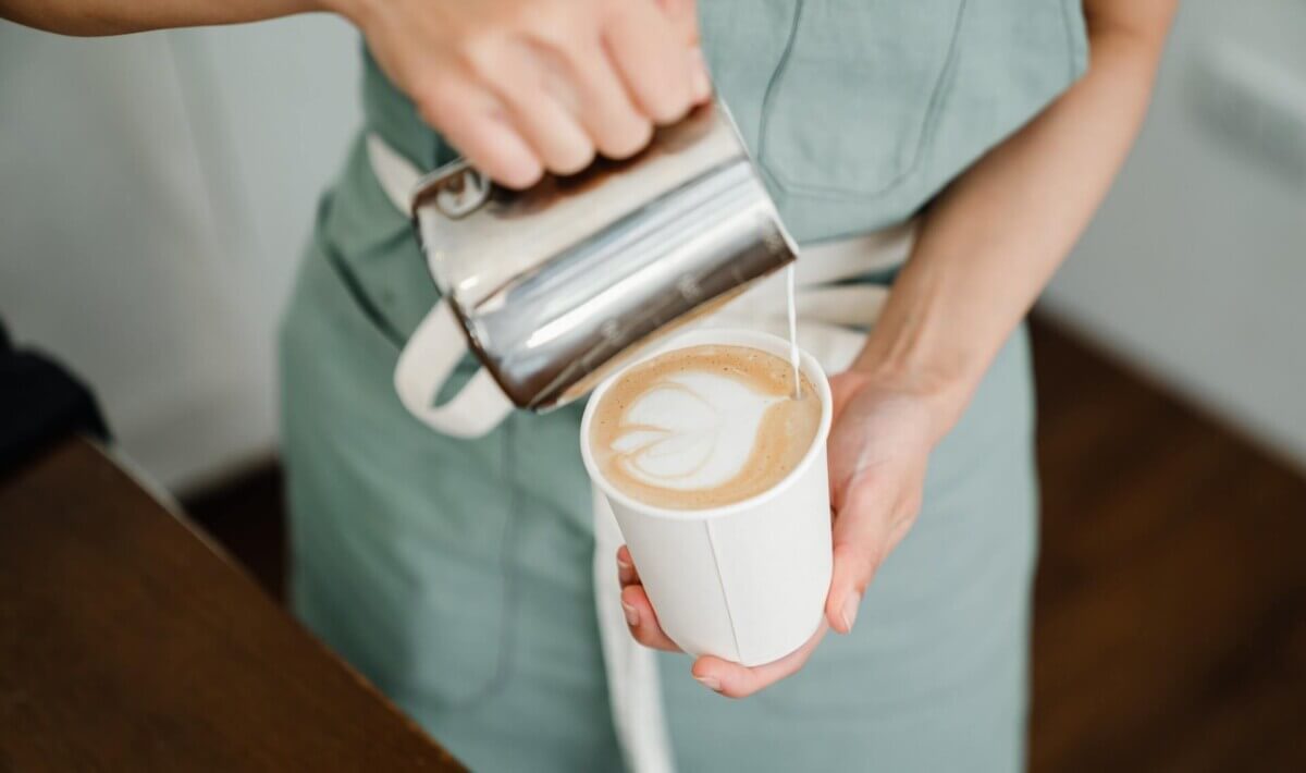 coffee barista