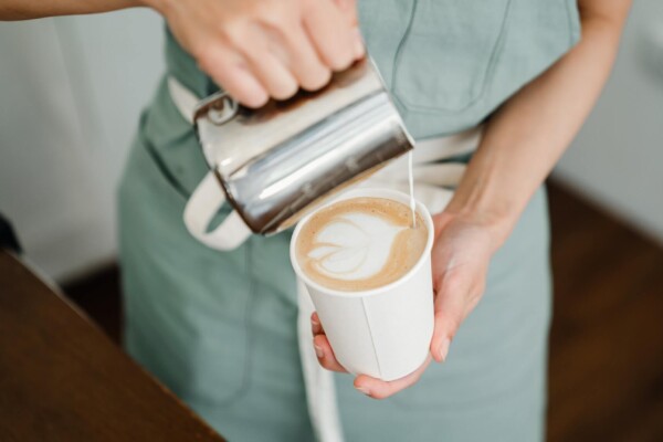 coffee barista