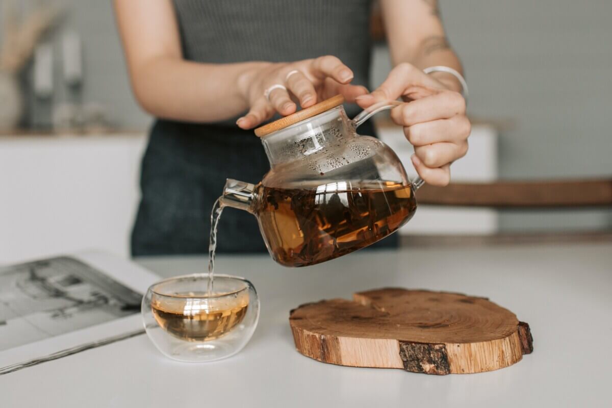 tea pot
