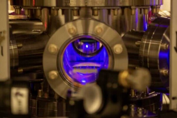Atomic clock