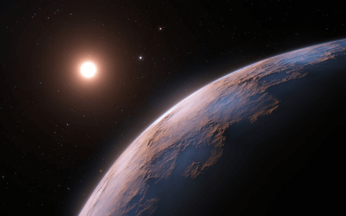 new planet
