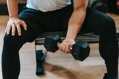 bicep curl