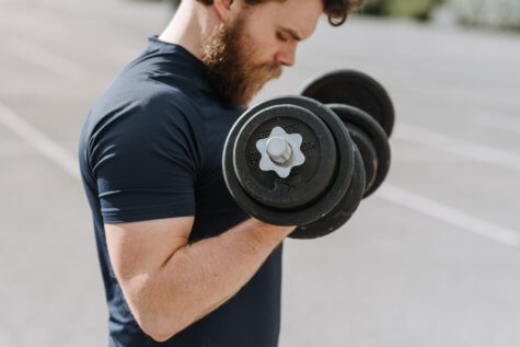 bicep curl