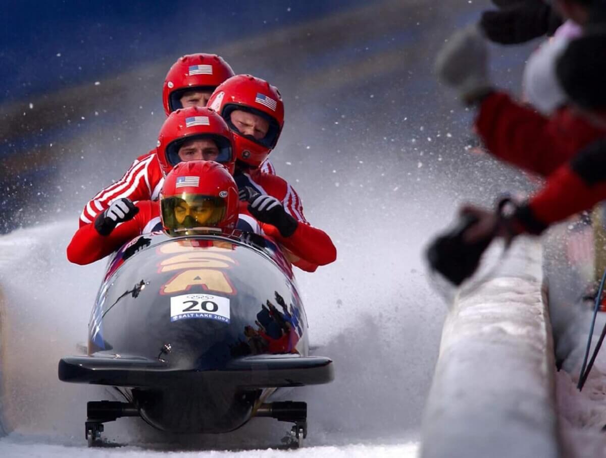 winter Olympics