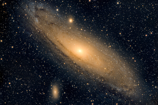 The Andromeda Galaxy