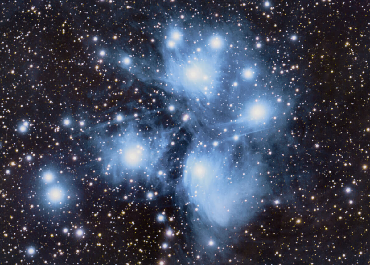 The Pleiades