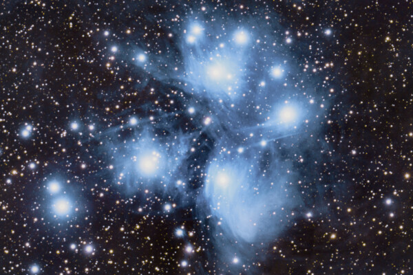 The Pleiades,