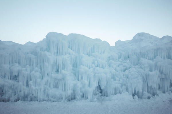 ice wall