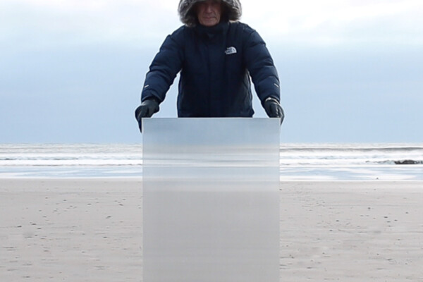 Invisibility shield