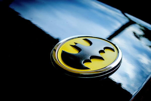 Batman slingshot