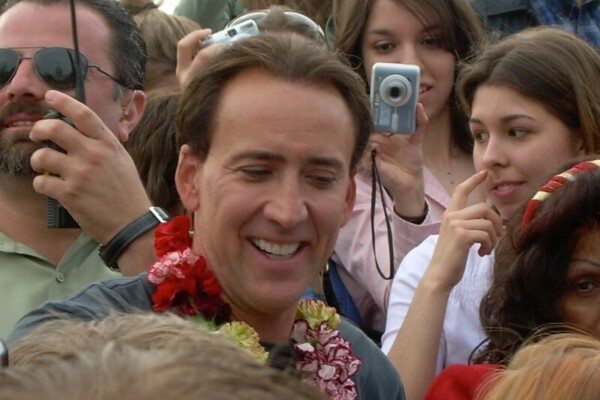 Nicolas Cage