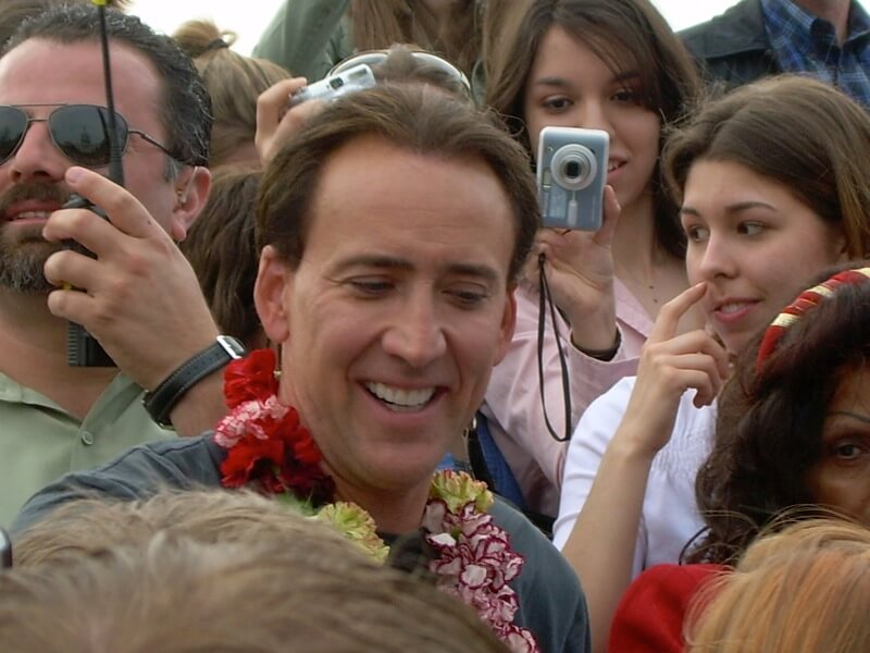Nicolas Cage