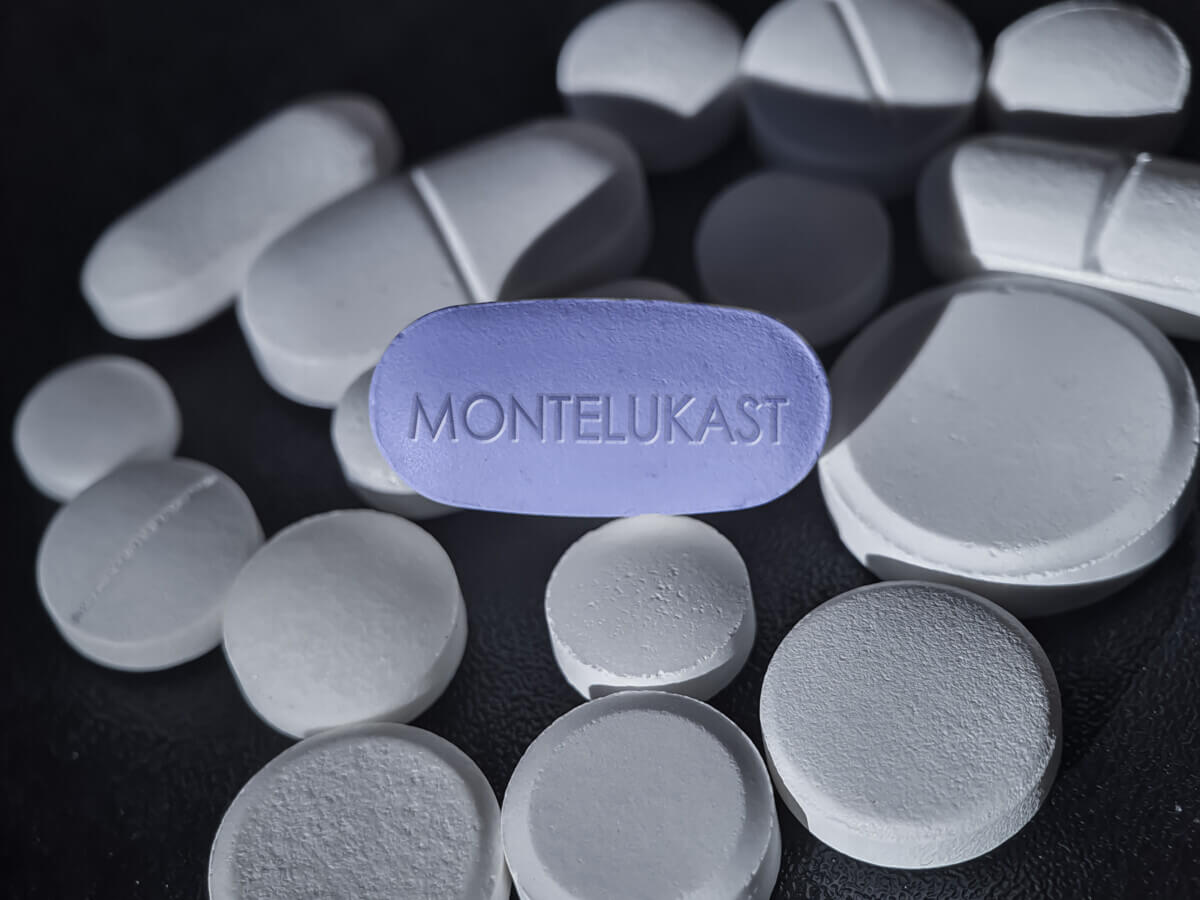 Montelukast Pill Tablet