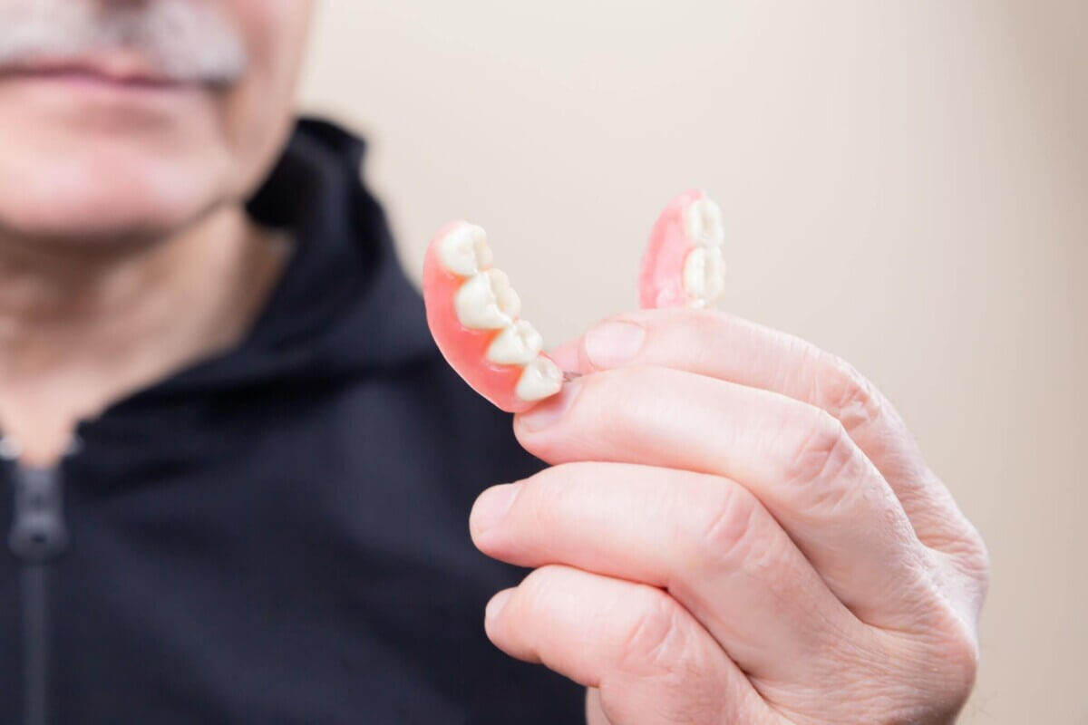dentures