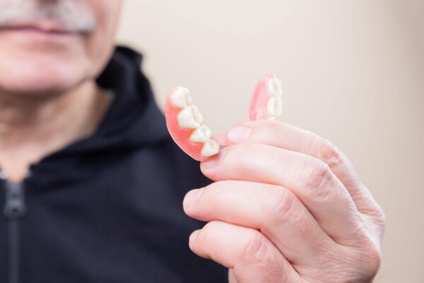 dentures