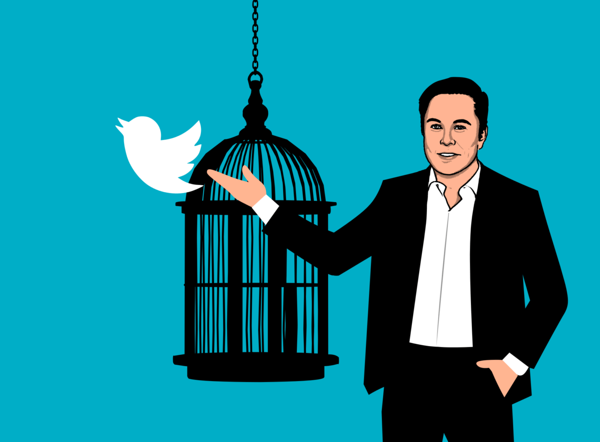 Elon Musk / Twitter