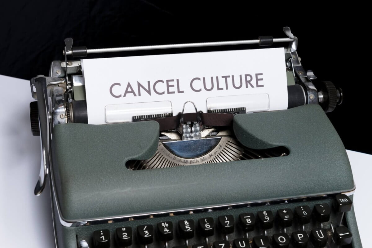 cancel culture
