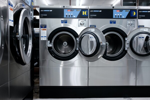 Tumble dryers and washing machines
