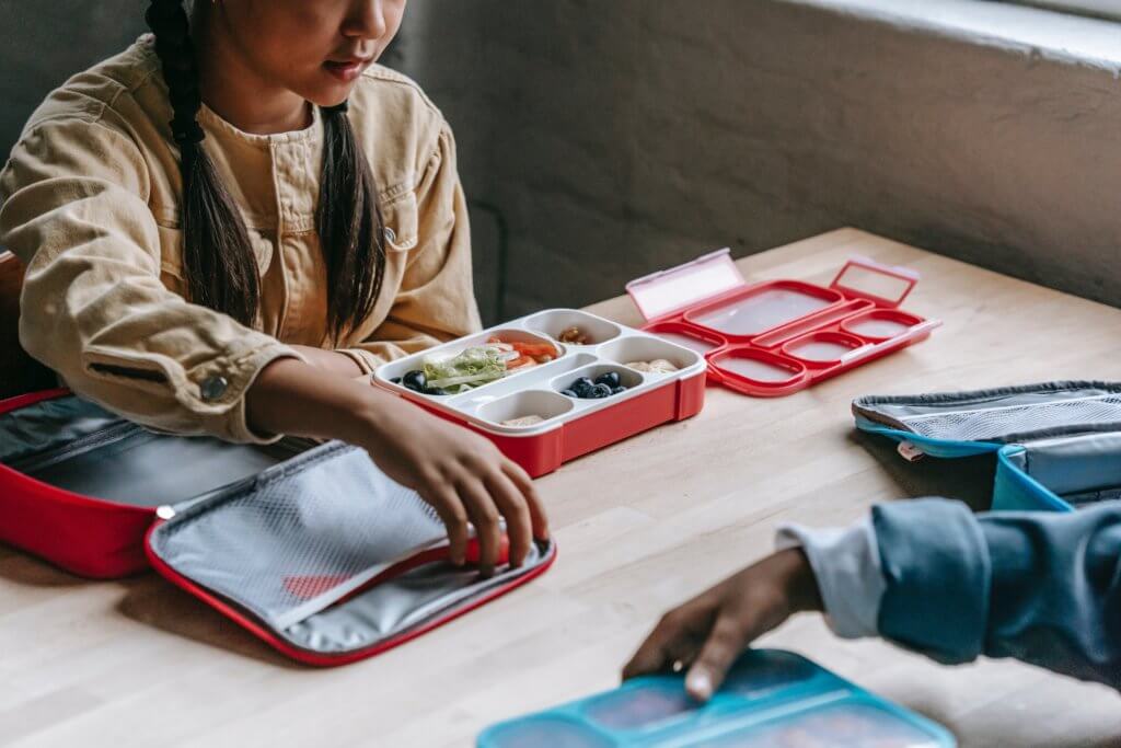 kids lunch