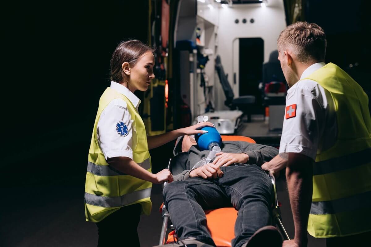 ambulance overdose