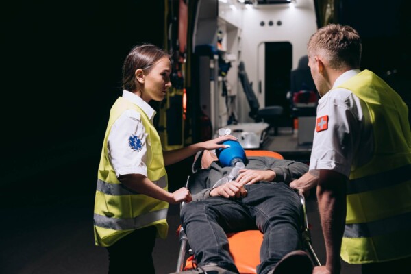 ambulance overdose