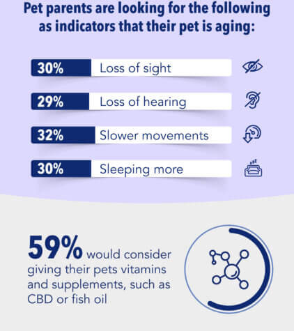 pet aging