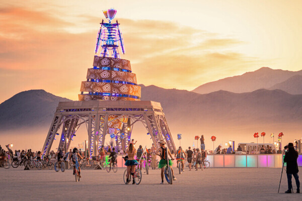 burning man