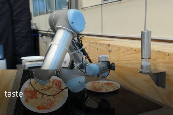 Robot chef