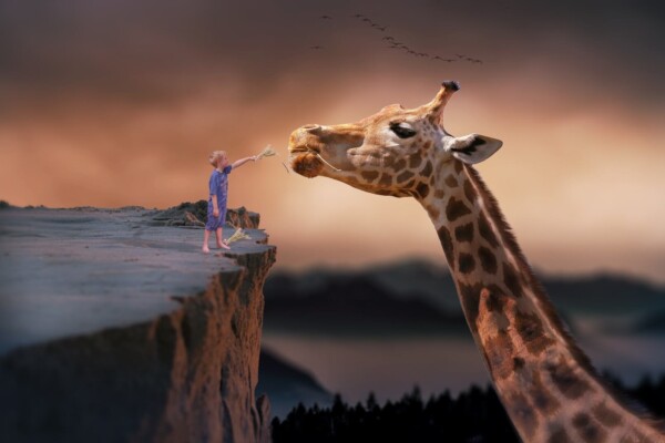 Child dreaming