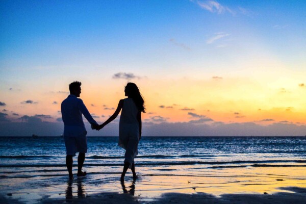 couple vacation