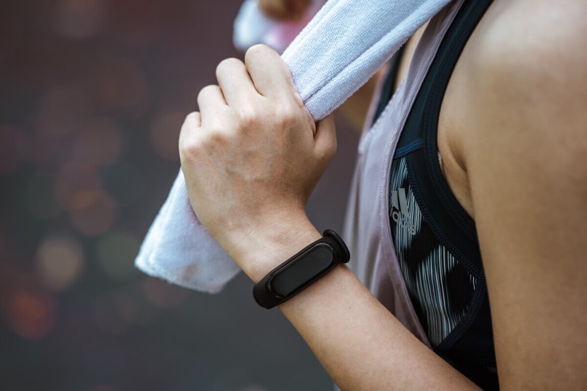 wearable tech exercise