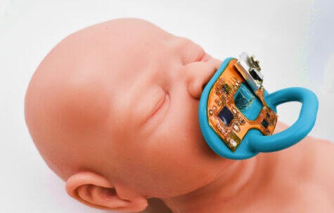 smart pacifier