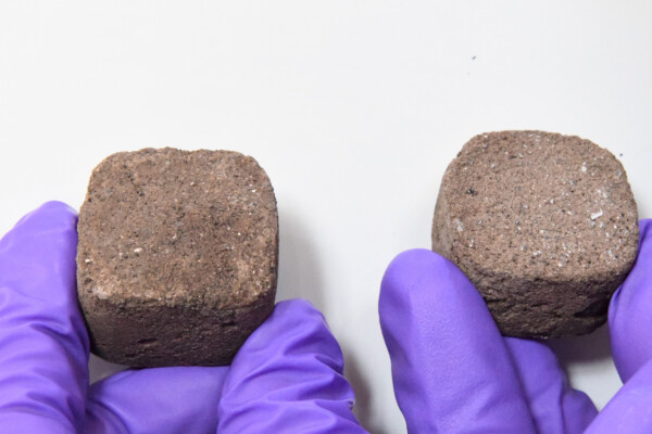 Space bricks