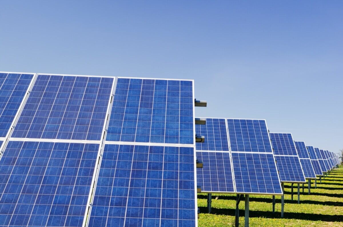 Solar energy panels