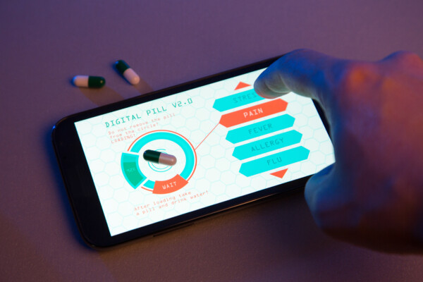 Digital pill; future electronic medication