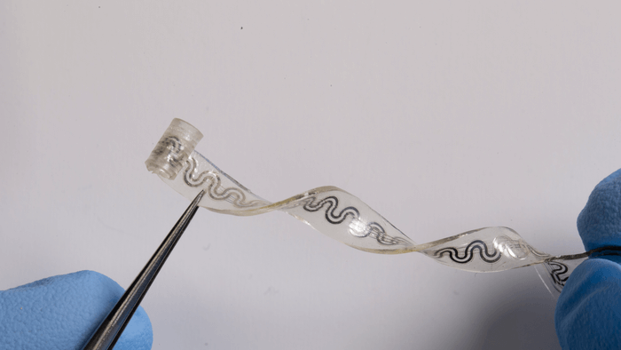 Pain relief implant