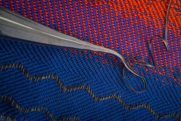 Acoustic fabric