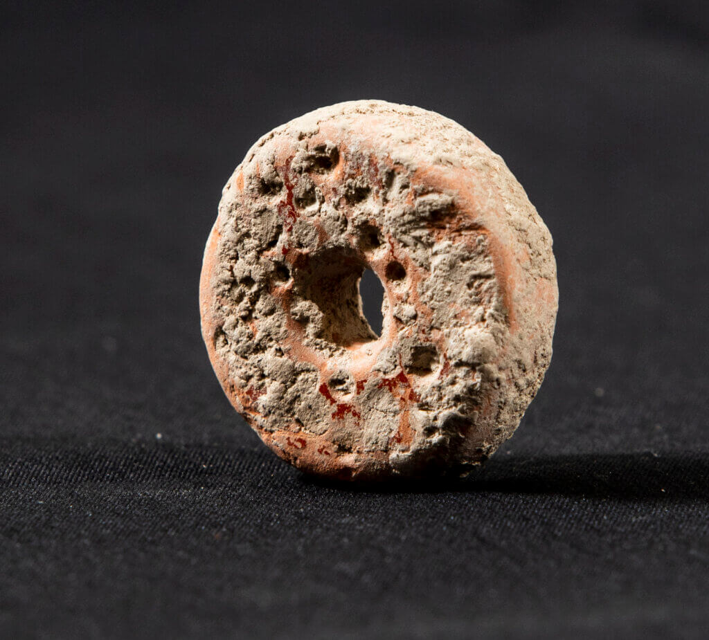 Anglo Saxon bead