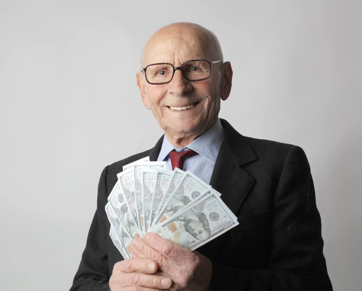 rich man