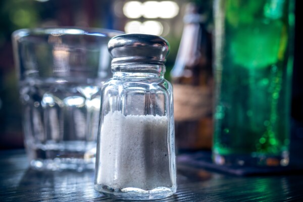 Salt shaker