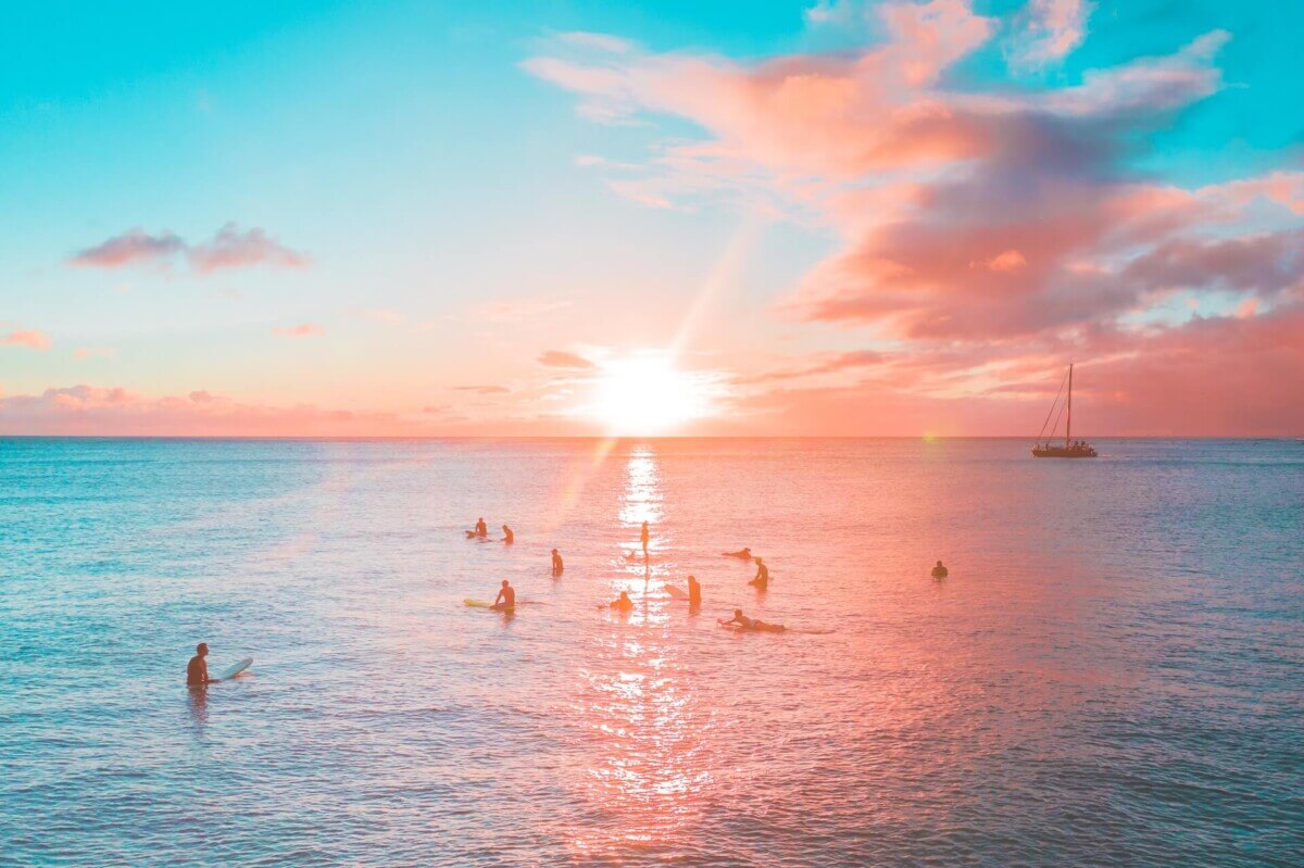 Pacific Ocean