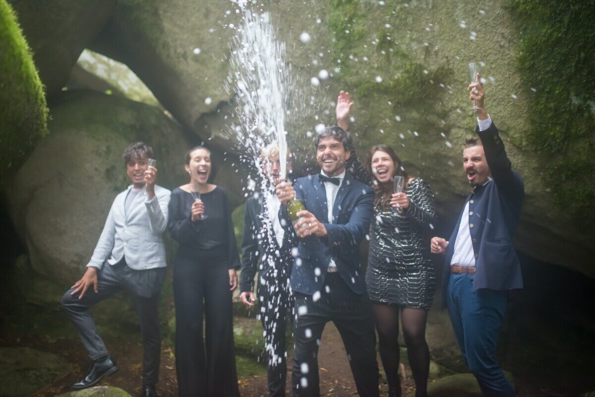 champagne