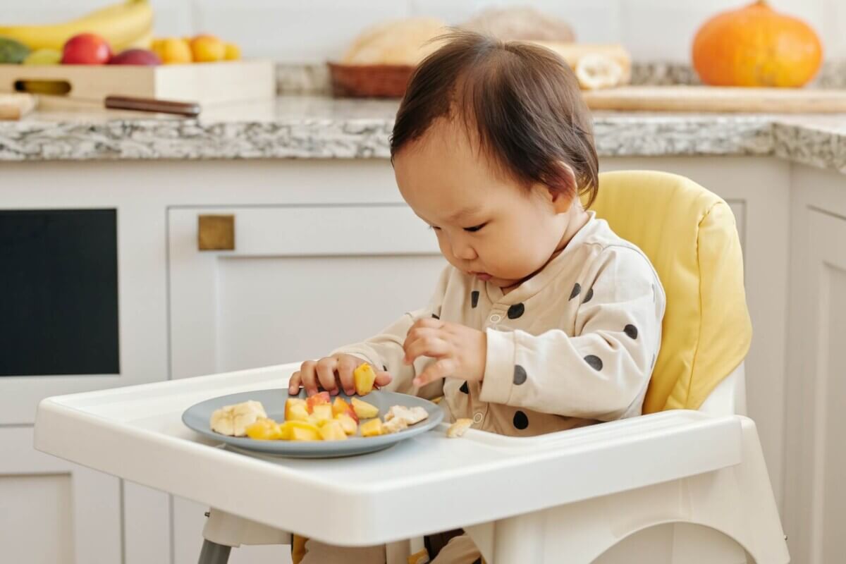 baby food