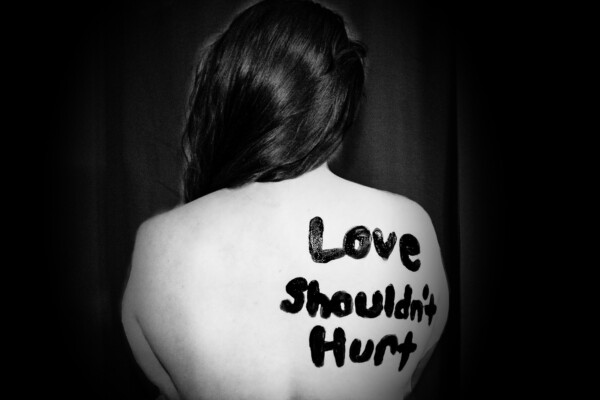 Love Shouldn't Hurt: Domestic violence, abuse victim