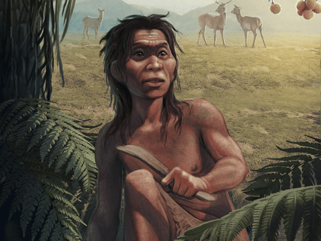 Ancient human China